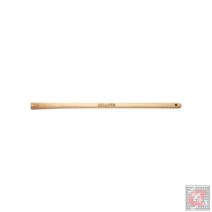Mango ovalado de madera barnizada de primera calidad para azada 108- 900 mm / M108