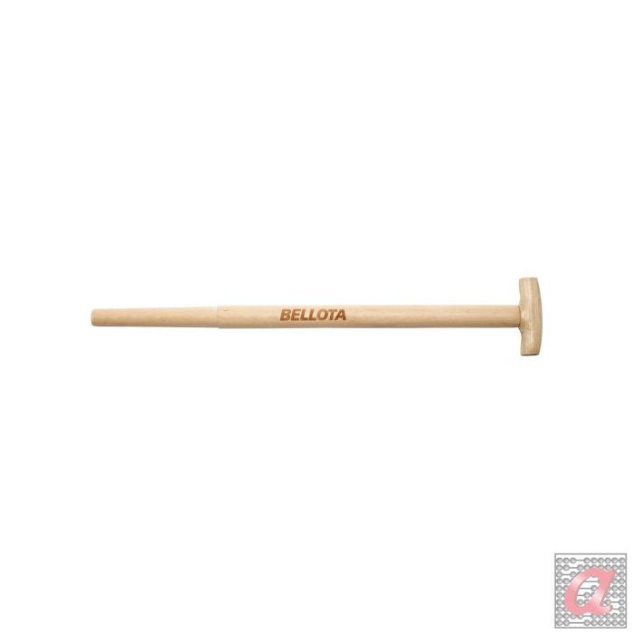 Mango muleta de madera para pala de 1170 mm / M5501MSB