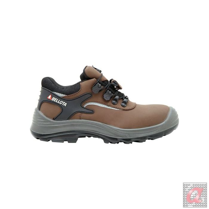 Zapato de seguridad Click S3 / 72214