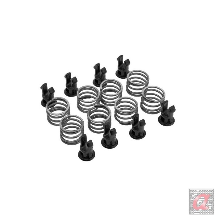 Clips y muelles para bases flotantes TECH / TECHCLIPS