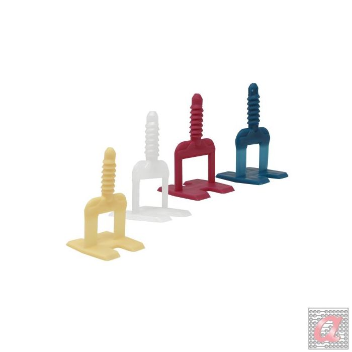 Calzo de nivelación cerámica para sistema Push&Level / LSS