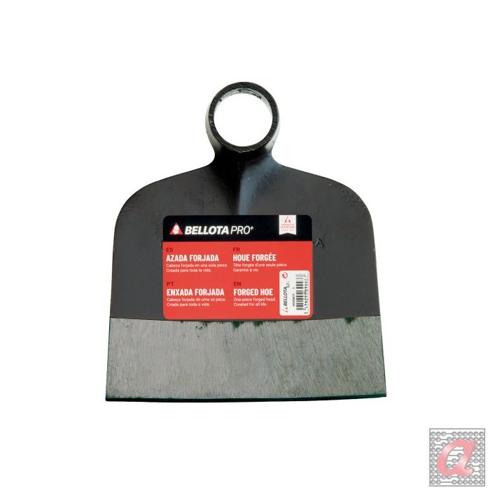 Azada forjada con sistema antigiro, para remover la tierra / HOE327