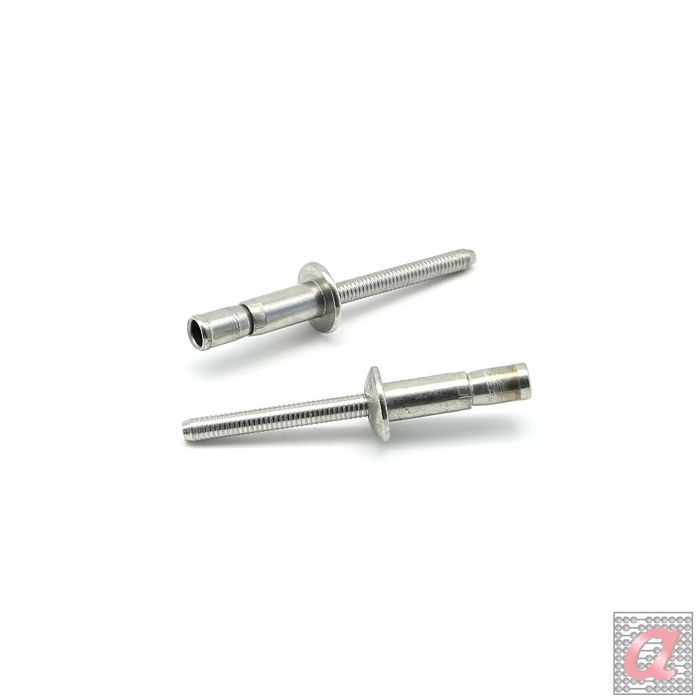 REMACHE CUP-BOLT INOX A2/INOX A2 CABEZA ALOMADA