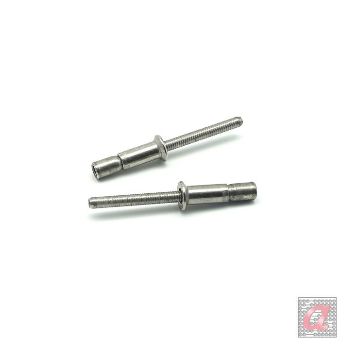 REMACHE CUP-BOLT INOX A2/INOX A2 CABEZA AVELLANADA