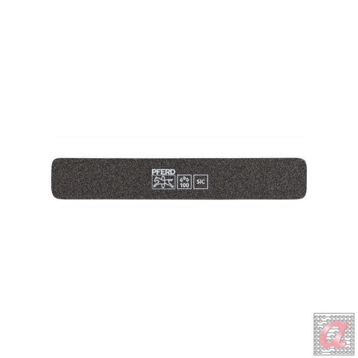 Lima abrasiva flexible SF 180x28x5 mm SIC100 para aplicación universal