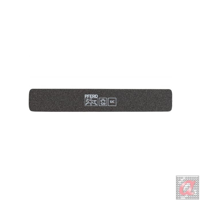 Lima abrasiva flexible SF 180x28x5 mm SIC120 para aplicación universal