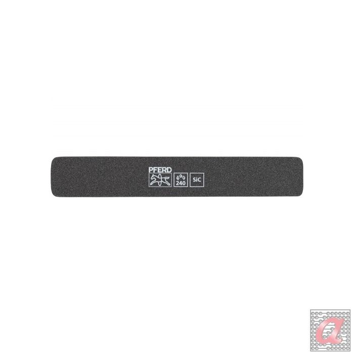 Lima abrasiva flexible SF 180x28x5 mm SIC240 para aplicación universal