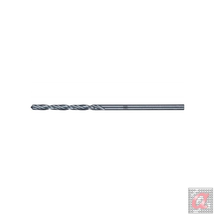 Broca espiral STEEL Ø 1,7 mm HSS-G N DIN 338 118° universal