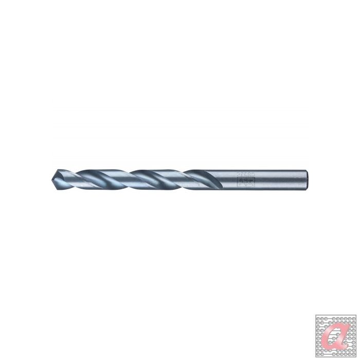 Broca espiral STEEL Ø 12,4 mm HSS-G N DIN 338 118° universal