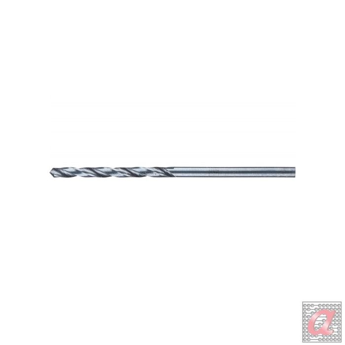 Broca espiral STEEL Ø 2,5 mm HSS-G N DIN 338 118° universal