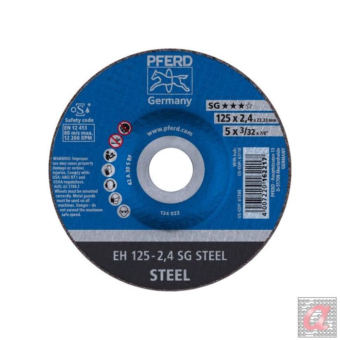 PFE EH 115-2,4 A30 S SG