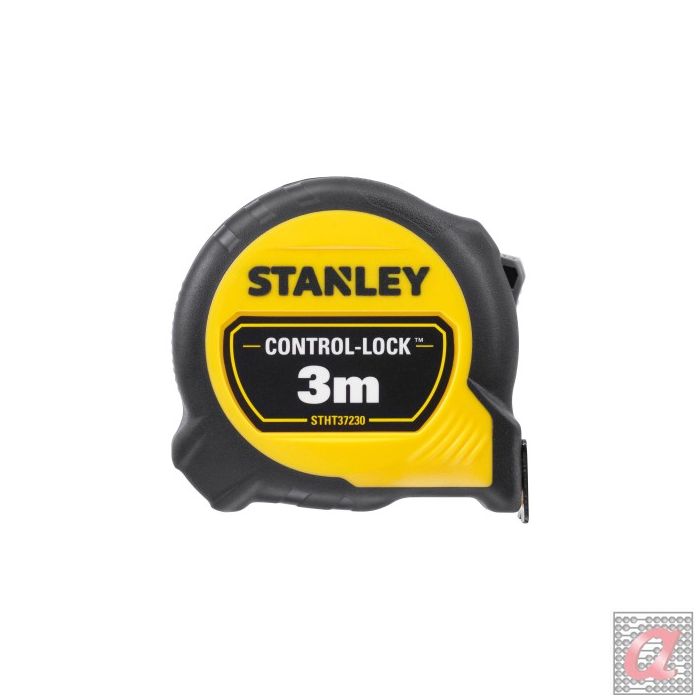 Flexómetro Control -Lock STANLEY® 3mx19mm