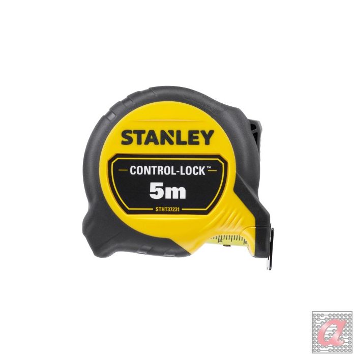 Flexómetro Control -Lock STANLEY® 5mx25mm