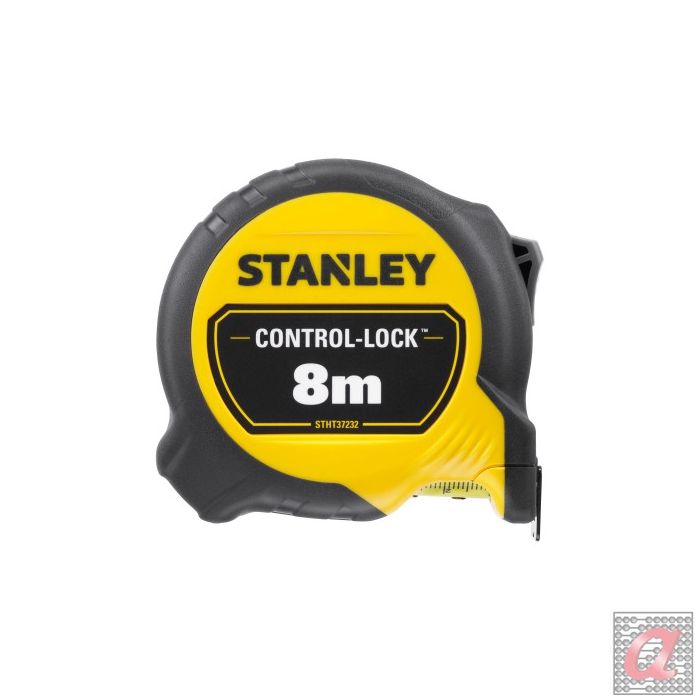 Flexómetro Control -Lock STANLEY® 8mx25mm