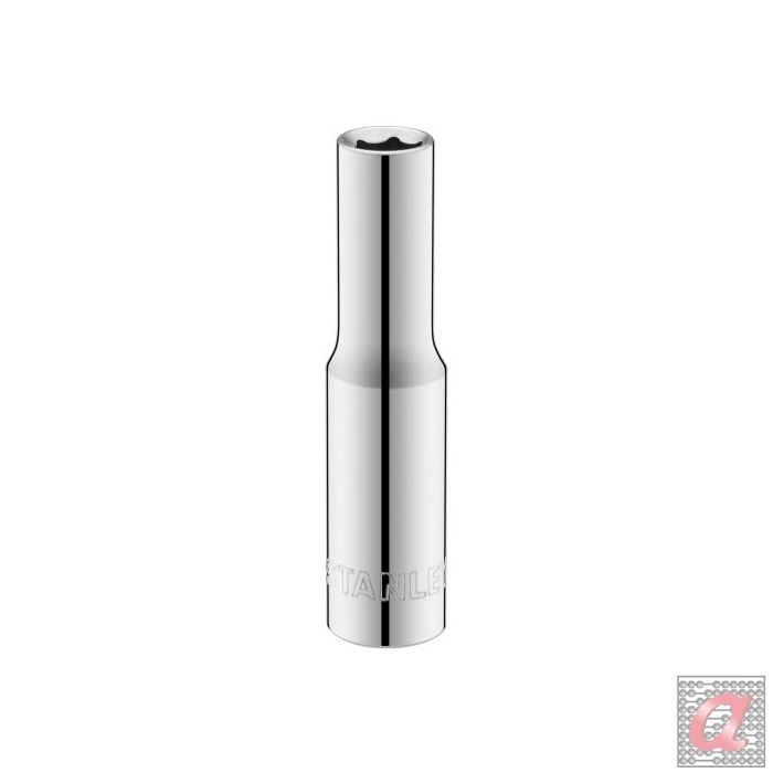 Vaso largo 6 caras 1/4\' 6mm