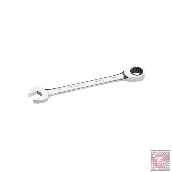 Llave de carraca plana 11mm