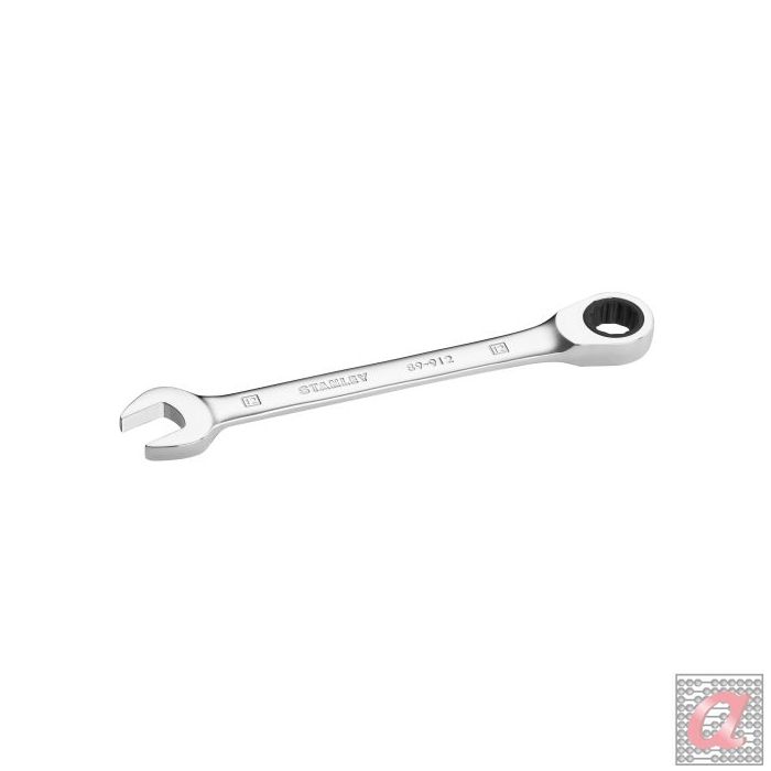 Llave de carraca plana 12mm