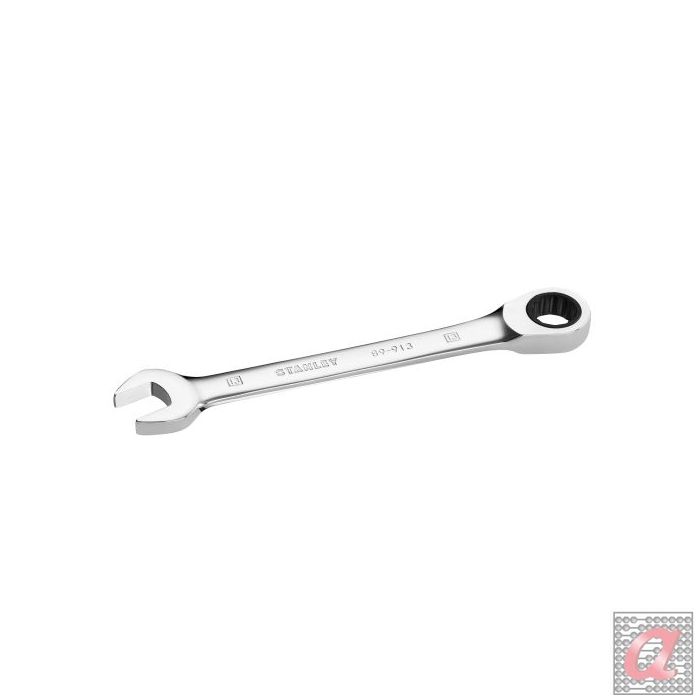 Llave de carraca plana 13mm