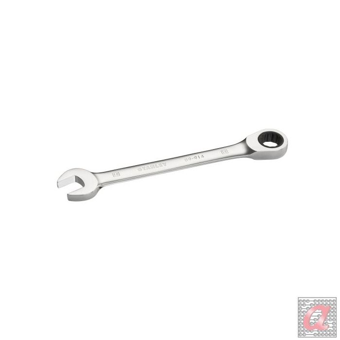 Llave de carraca plana 14mm