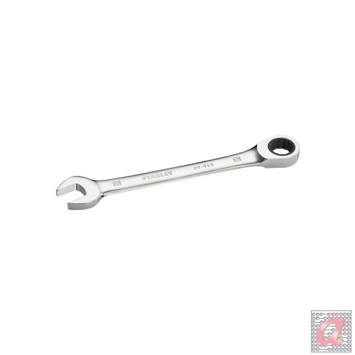 Llave de carraca plana 15mm