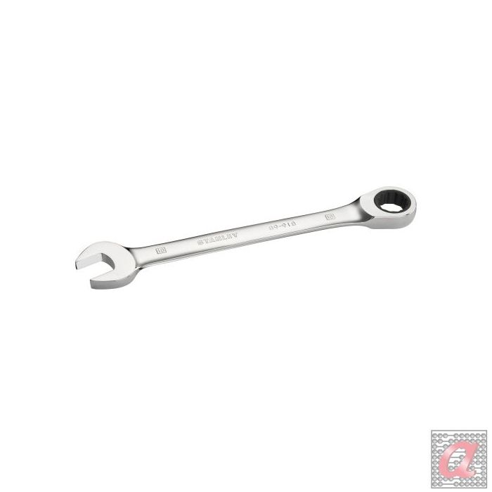 Llave de carraca plana 18mm