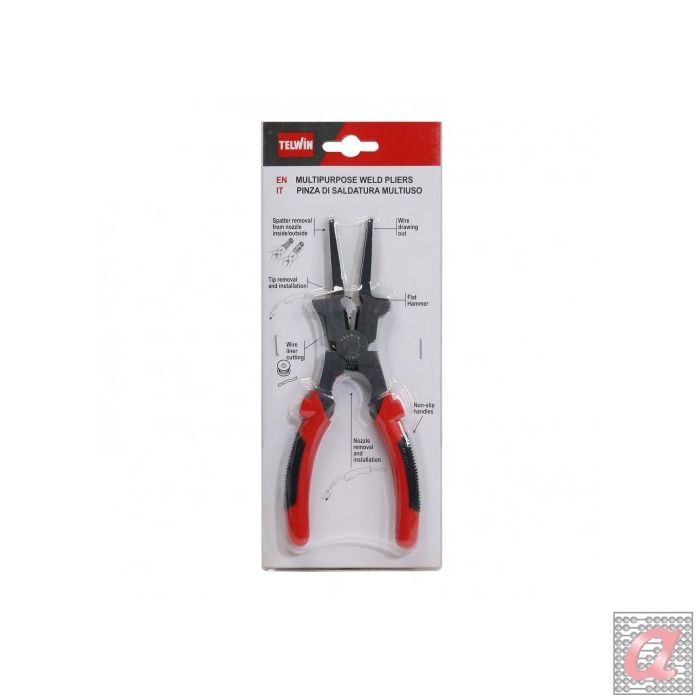 TELWIN PINZA MULTIUSO 804109