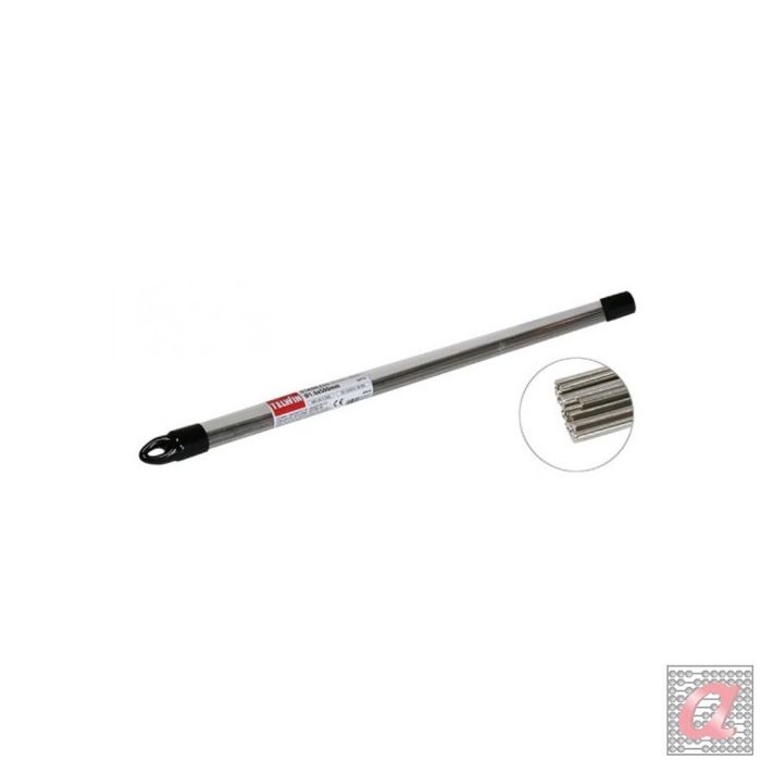 VARILLAS TIG INOX 308L 1,6X500MM.  0,5KG. TELWIN TE-804364