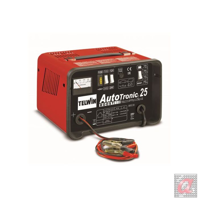 AUTOTRONIC 25 BOOST12-24V 230V TELWIN TE-807540