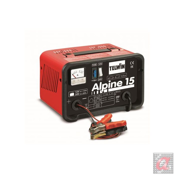 ALPINE 15 BOOST 230V 12V TELWIN TE-807544