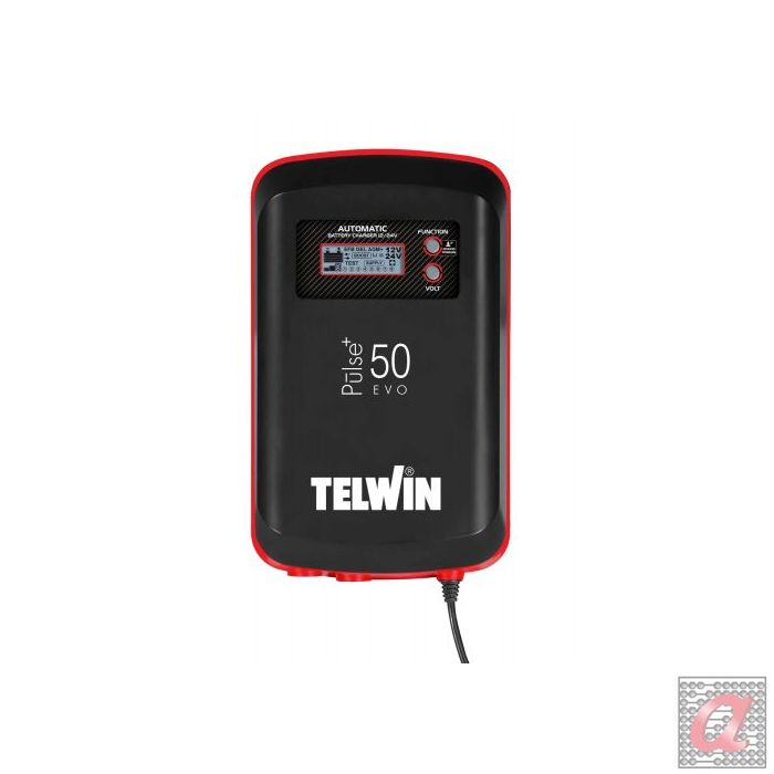 PULSE 50 EVO 230V 6V/12V/24V TELWIN TE-807611