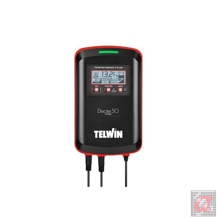 DOCTOR CHARGE 50 TELWIN TE-807613