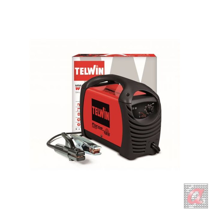 FORCE 125+ACC.CARDBOARD MALETA TELWIN TE-815872