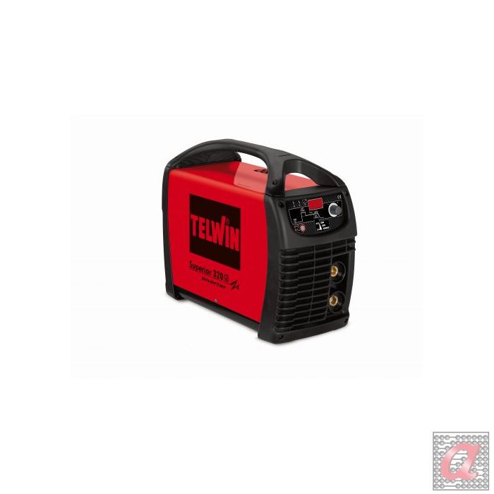 SUPERIOR 320 CE VRD 230-400V TELWIN TE-816036