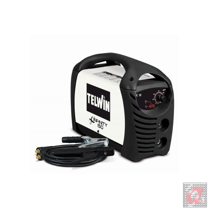 SOLD.INVERTER MMA INFINITY 150 TELWIN ACX TE-816079