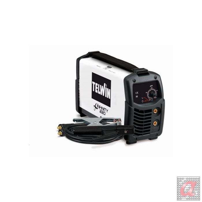 SOLD.INVERTER MMA INFINITY 220 ACX TELWIN TE-816082