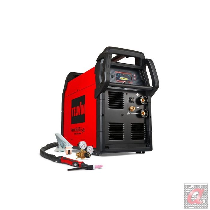 SUPERIOR TIG 422 WAVE+ACC TELWIN TE-816186