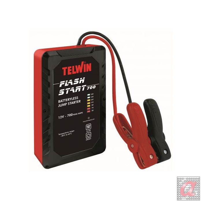 FLASH START 700 12V TELWIN TE-829567