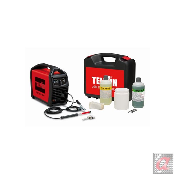 CLEANTECH 200 230V + KIT TELWIN TE-850020