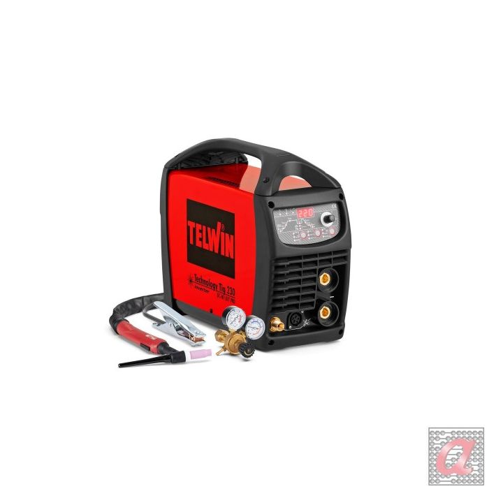 TECHNOLOGY TIG 230 DC + ACC. TELWIN TE-852055