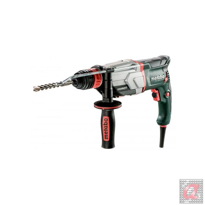 UHE 2660-2 Quick Martillo multiusos/metaBOX 145 L; con portabrocas de cambio Quick de Metabo