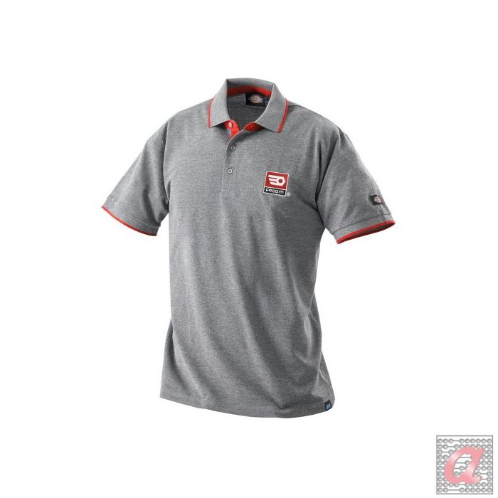 VP.POLOGR - Polos gris Dickies