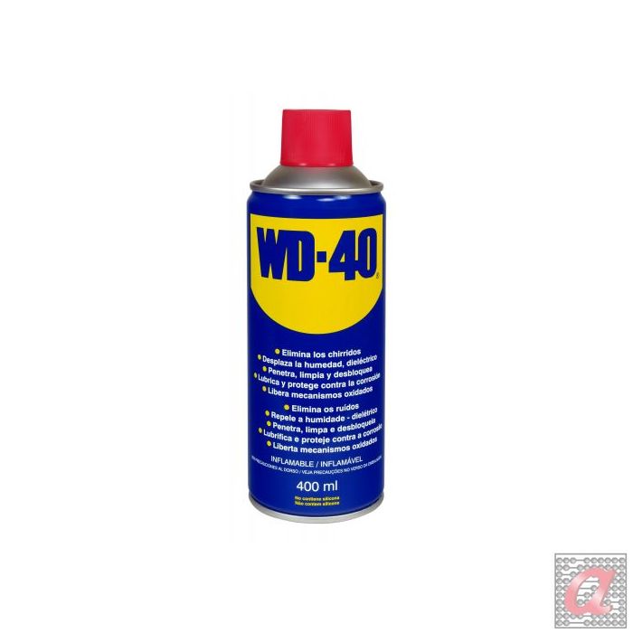 WD-40 SPRAY 400ML