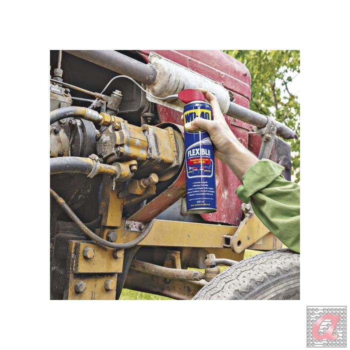 WD-40 SPRAY FLEXIBLE 400ML