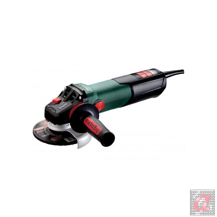 METABO WEV 17-125 QUICK INOX